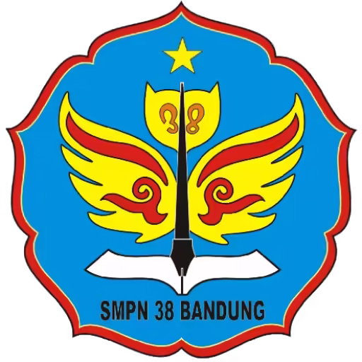 Logo SMPN 38